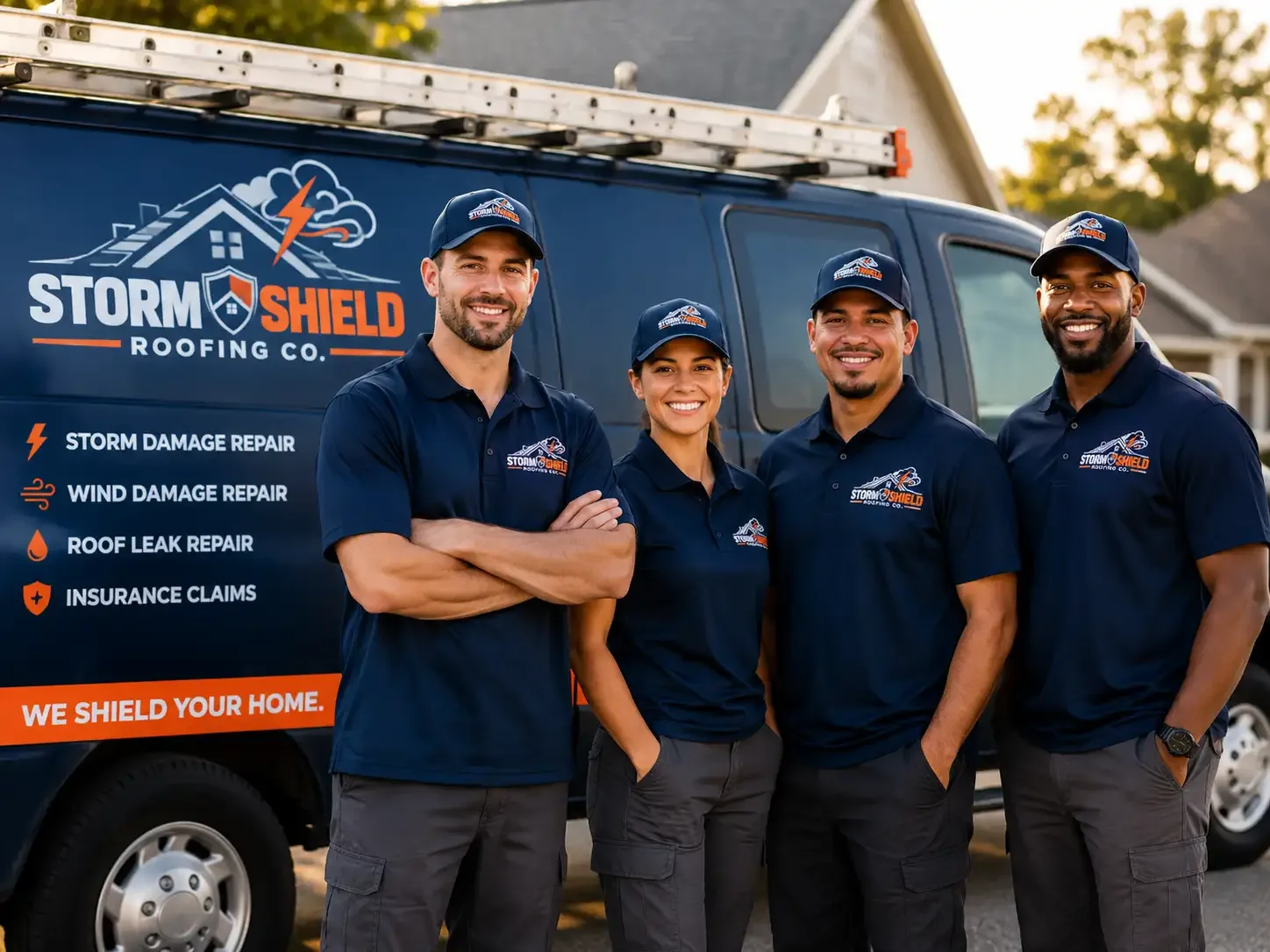 Storm Damage Roof Repair company in Coden, AL