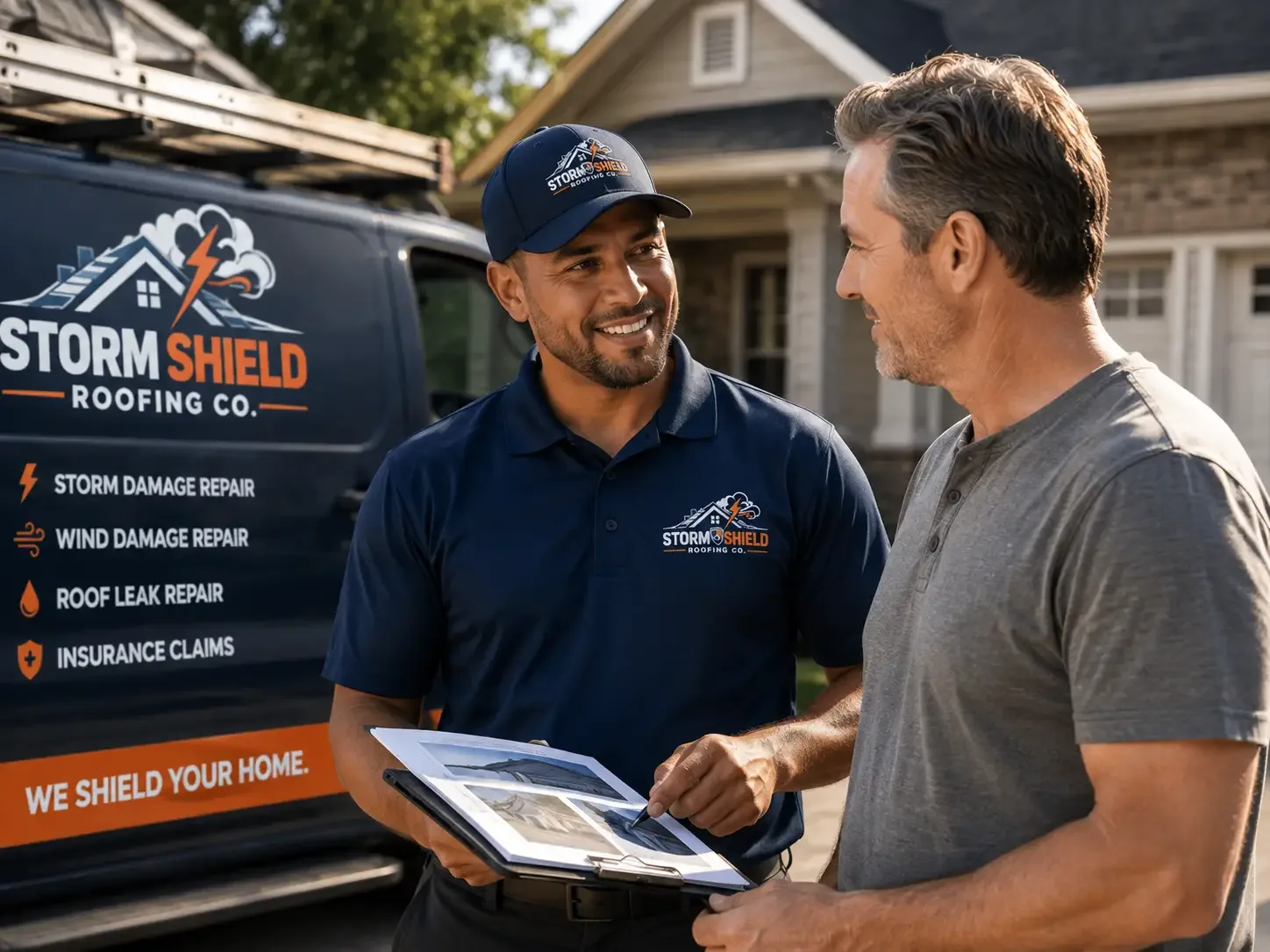 Storm Damage Roof Repair Coden, AL FAQs