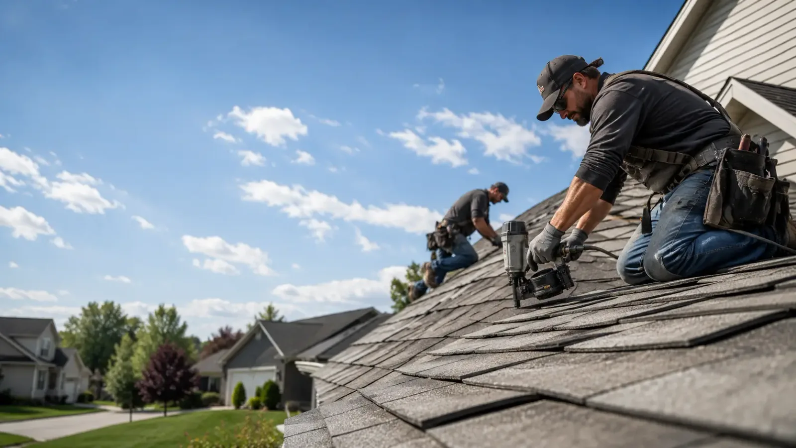 Storm Damage Roof Repair in Coden, AL near me